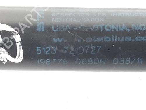 Hood lift support BMW X3 (F25) xDrive 20 d | BP14093256C139 