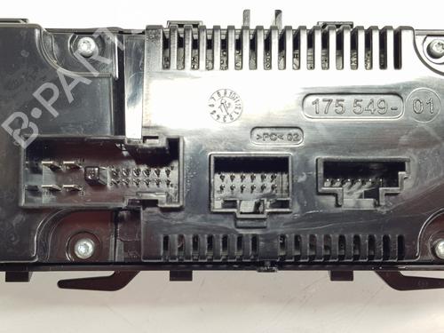 Climate control MERCEDES-BENZ GLA-CLASS (X156) GLA 200 CDI / d (156.908) | BP28964965I5 