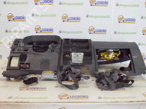 Kollisonspute sett TOYOTA LAND CRUISER 90 (_J9_) 3.0 TD (KZJ90_, KZJ95_, KZJ90R, KZJ95R, KZJ90W, KZJ95W) (125 hp) 1424971