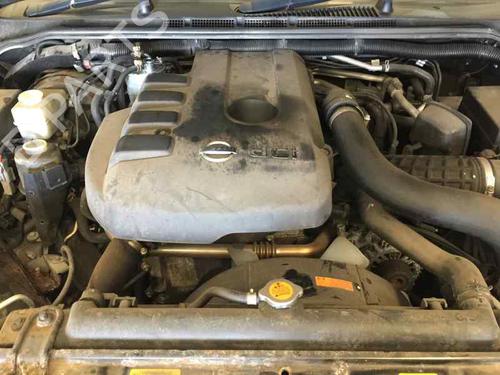 ABS Bremseaggregat NISSAN PATHFINDER III (R51) 2.5 dCi | BP1898602M43 