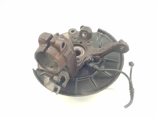 Left front steering knuckle VW GOLF VI Convertible (517)  | BP29548053M25 