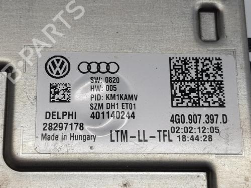 Xenon ballast AUDI A4 B8 (8K2)  | BP29723100C53 