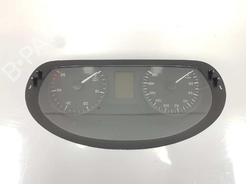 Instrument cluster MERCEDES-BENZ SPRINTER 3,5-t Platform/Chassis (B906) 310 CDI (906.131, 906.133, 906.135, 906.231, 906.233,... | BP7165353C47 