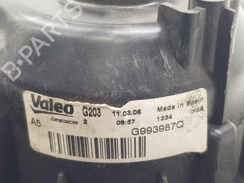 Heater blower motor SEAT LEON (1P1) 2.0 TFSI | BP15386089M62 
