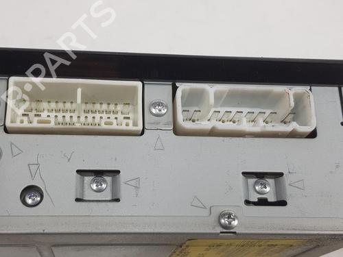 Radio TOYOTA LAND CRUISER PRADO (_J12_) 3.0 D-4D (KDJ120, KDJ125) | BP8252944E6 