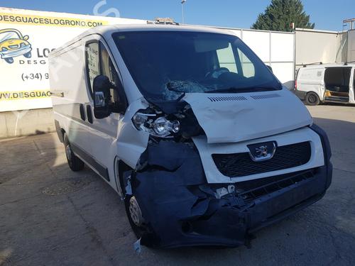 Front left lock PEUGEOT BOXER Van 2.2 HDi 100 | BP36206665C98  - Image 12