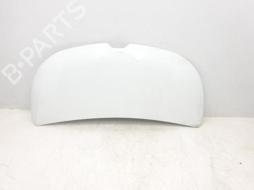Used Hood RENAULT TRAFIC III Van (FG_) 1.6 dCi 140 (FGMA, FGMC) (140 hp) 29955808