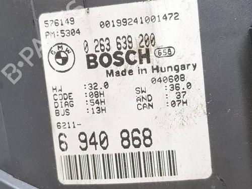 Instrument cluster BMW 3 Compact (E46) 316 ti | BP39567792C47 - Image 7