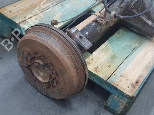 Rear axle TOYOTA HILUX VI Pickup (_N1_) 2.5 D-4D (KDN150, KDN155, KDN190) | BP29710838M2 
