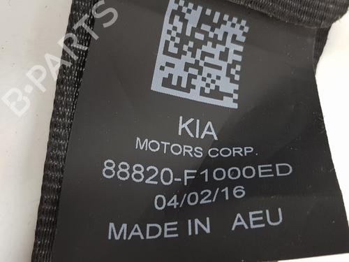 Airbag Kit KIA SPORTAGE IV (QL, QLE)  | BP21086928C86 