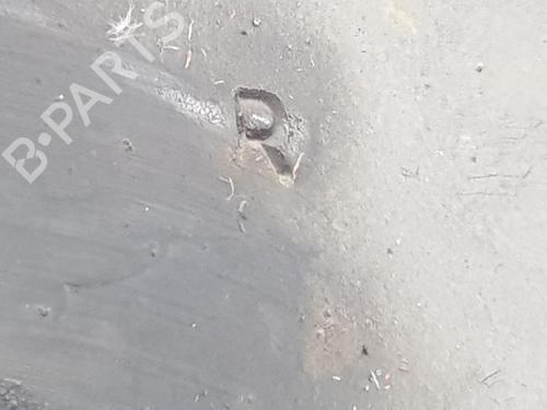 Højre fortil støddæmper CITROËN JUMPY II Platform/Chassis 2.0 HDi 125 | BP30724754M17