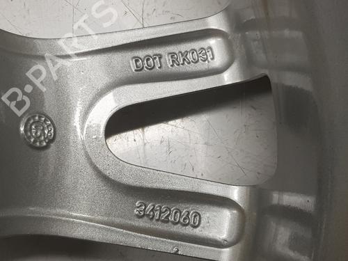 Rim BMW X3 (E83) 2.0 d | BP11770392C45 