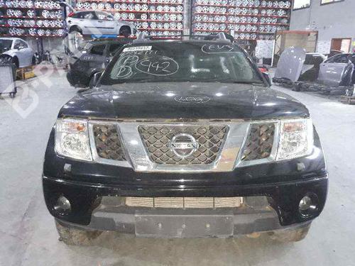 Used Parts NISSAN NAVARA NP300 Platform/Chassis (D40)  2.5 dCi  171189