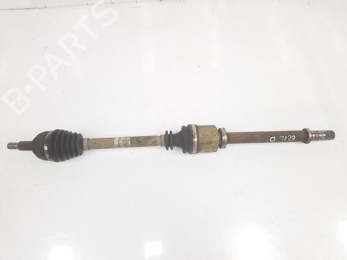 Used Right front driveshaft RENAULT SCÉNIC II (JM0/1_) 1.9 dCi (JM0G, JM12, JM1G, JM2C) (120 hp) 13873959