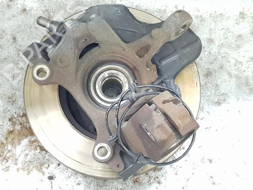 Left front steering knuckle FIAT DUCATO Platform/Chassis (250_) | BP36239725M25 - Image 4