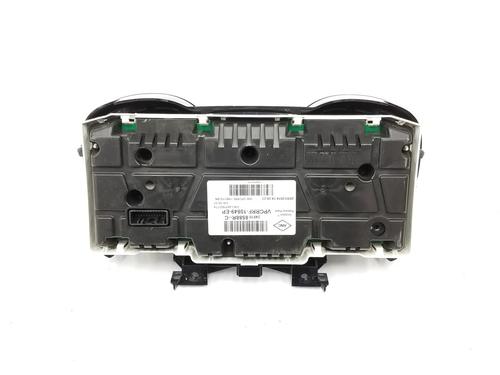 Instrument cluster RENAULT CLIO IV (BH_) 1.5 dCi 90 | BP8928570C47 