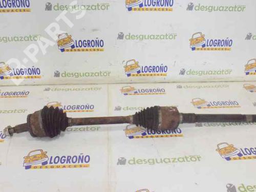 Right front driveshaft LAND ROVER DISCOVERY III (L319) 2.7 TD 4x4 | BP774786M39