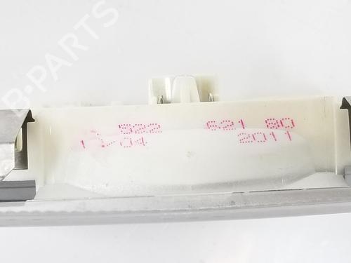 Interior roof light PEUGEOT 3008 I MPV (0U_) 1.6 HDi | BP13743785I8 