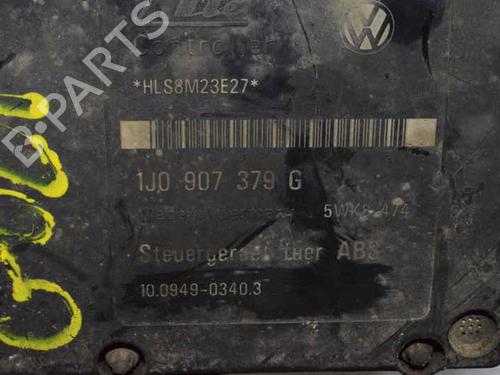 ABS pump VW GOLF IV (1J1) 1.9 TDI | BP1424314M43 