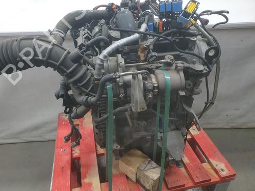 Engine RENAULT CLIO IV (BH_) 0.9 TCe 90 (BHNF, BHMA, BHMH, BHJK, BHJR) | BP31250456M1 
