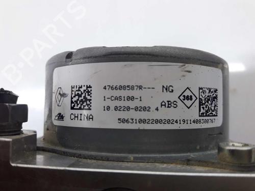 ABS Bremseaggregat DACIA DOKKER MPV (KE_) 1.5 dCi (KEAJ, KEAH) | BP6029809M43 