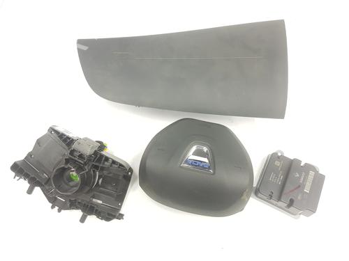 Airbag sæt DACIA LOGAN II 1.0 SCe 75 (73 hp) 15391513