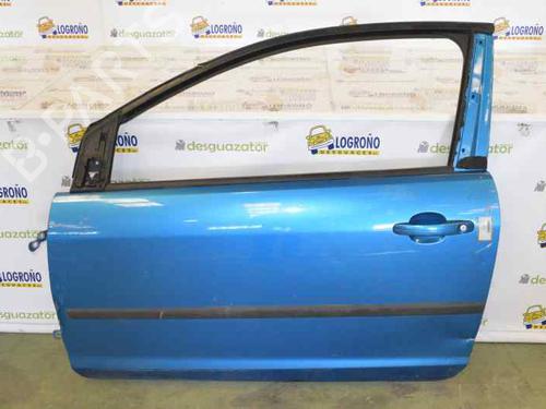 Used Left front door FORD FOCUS II (DA_, HCP, DP) 1.6 TDCi (109 hp) 2973337