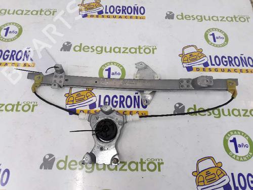 Used Rear right window mechanism NISSAN PATHFINDER III (R51) 2.5 dCi (174 hp) 2594948