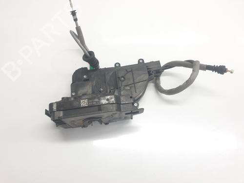 Front right lock MERCEDES-BENZ VITO Van (W447) 110 CDI (447.601, 447.603, 447.605) | BP28104086C97 