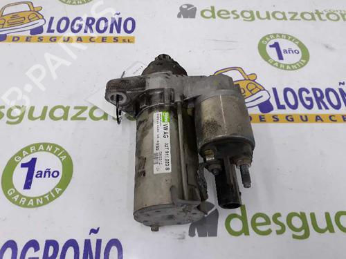 BP1932361M8 | Starter SEAT LEON (1P1) 1.4 16V BP1932361M8