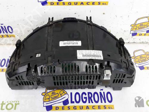 Instrument cluster MERCEDES-BENZ GLK-CLASS (X204) 220 CDI 4-matic (204.984, 204.997) | BP3137396C47 