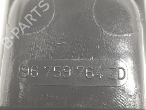 Venstre bak elrute bryter PEUGEOT 3008 I MPV (0U_) 1.6 HDi | BP10366656I29 
