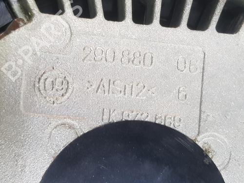 Radiator fan VW GOLF VI (5K1) 2.0 GTi | BP10503352M35 