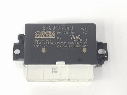 Used Electronic module Electronic module VW GOLF VII Variant (BA5, BV5) 1.4 TSI MultiFuel (125 hp) 10530398 10530398