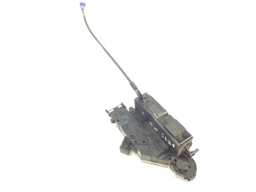 Front right lock CITROËN C4 Picasso I MPV (UD_) 1.8 i 16V | BP29508676C97 
