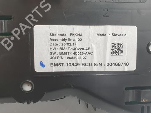 Kombinert Instrument FORD FOCUS III 1.6 TDCi | BP24319324C47 