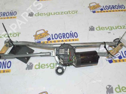 Motor limpa vidros frontal BMW 3 (E46) 320 d (136 hp) 1325393