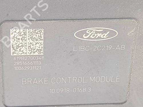 Módulo de ABS FORD PUMA (J2K, CF7)  | BP39192471M43  - Image 5