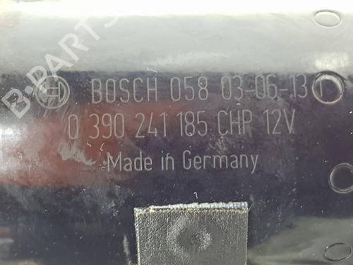Front wiper motor NISSAN TERRANO II (R20) 2.7 TDi 4WD | BP25443430M29 