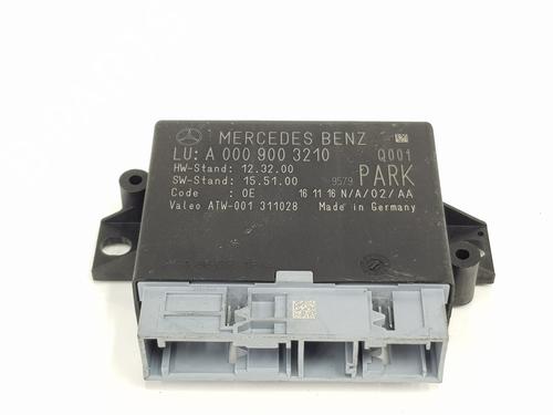 Used Electronic module MERCEDES-BENZ GLA-CLASS (X156) [2013-2022]  28104069