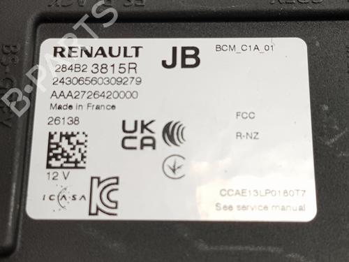 Módulo eletrónico RENAULT TRAFIC III Van (FG_) | BP37801859M83 - Image 5