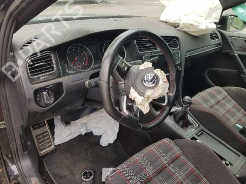 Rudehejsemekanisme Højre bagtil VW GOLF VII (5G1, BQ1, BE1, BE2) 2.0 GTI | BP13371711C25 