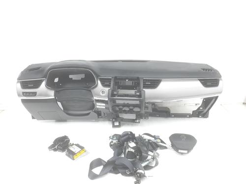 Airbag sæt Airbag sæt RENAULT ARKANA I (LCM_, LDN_) [2019-2026] 34253861 34253861