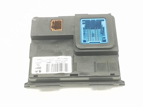 Used Electronic module PEUGEOT 3008 II SUV (MC_, MR_, MJ_, M4_) 1.6 BlueHDi 120 (120 hp) 15403012