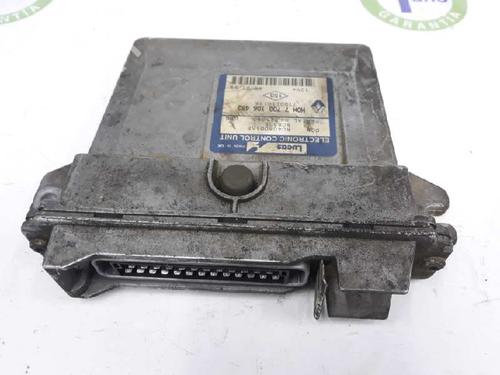 Used Engine control unit (ECU) RENAULT TRAFIC Van (T_, P_, V_) 1.9 D (60 hp) 5398172