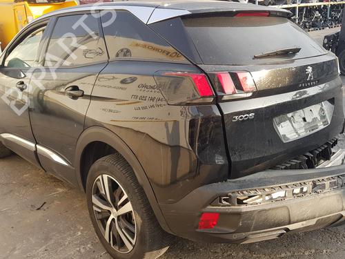 Rear bumper left light PEUGEOT 3008 II SUV (MC_, MR_, MJ_, M4_) 1.6 BlueHDi 120 | BP29711045C81 