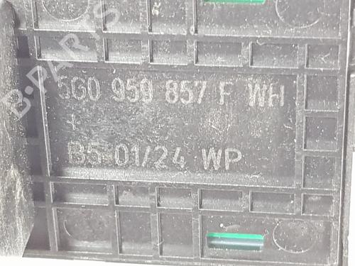 Left front window switch SEAT ARONA (KJ7, KJP)  | BP29729250I27 