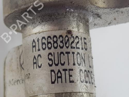 AC pipe MERCEDES-BENZ M-CLASS (W166) ML 250 CDI / BlueTEC 4-matic (166.004, 166.003) | BP21070131M126 