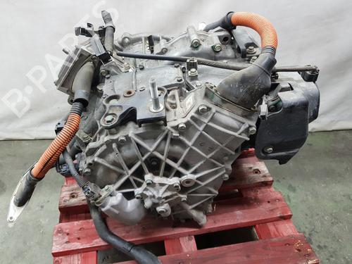 Gearbox TOYOTA PRIUS Liftback (_W2_) 1.5 Hybrid (NHW20_, NHW20R) | BP20195006M3 