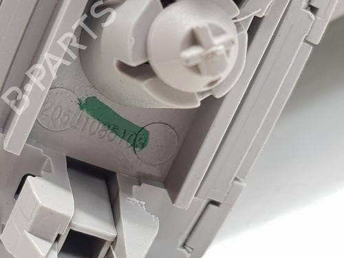 Right sun visor MERCEDES-BENZ C-CLASS (W204) C 180 CDI (204.000) | BP30569622I2